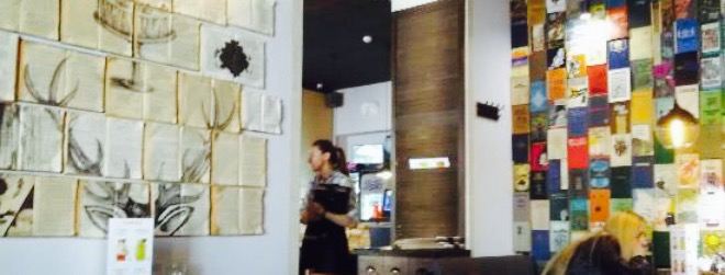 Cafe Biblioteka