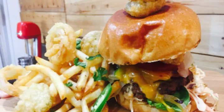 The Grilled Gecko Caf'e