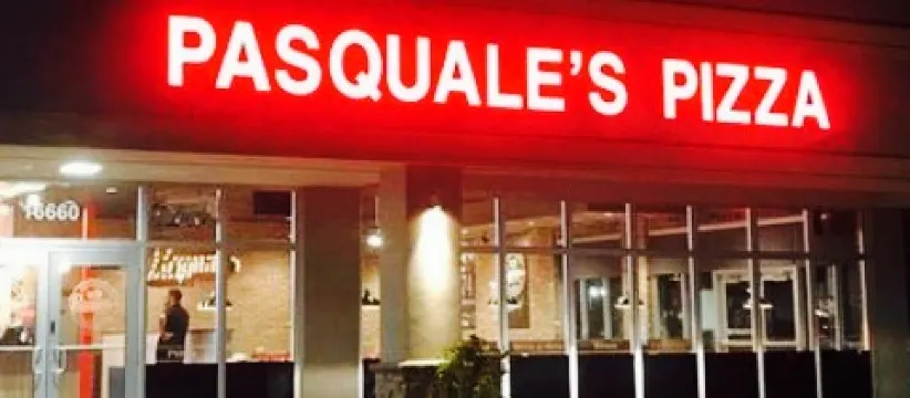 Pasquale's Pizza
