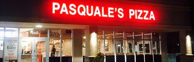Pasquale's Pizza