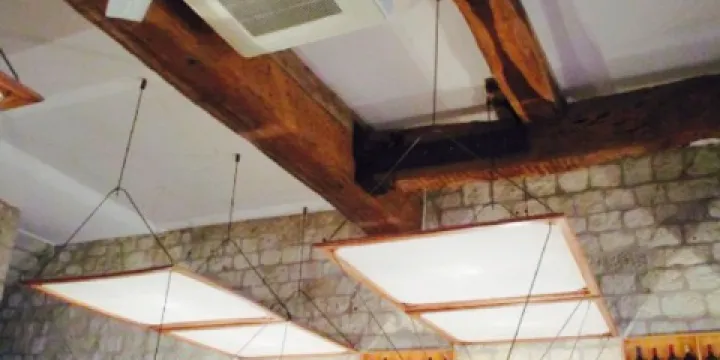 Restaurant Italien des Arcades