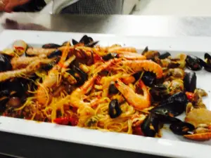 Ristorante Golf Club Santo Stefano