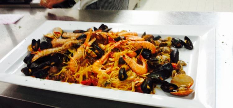 Ristorante Golf Club Santo Stefano