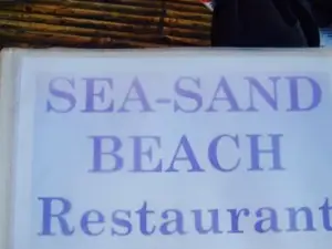 Sea Sand Beach Restaurant