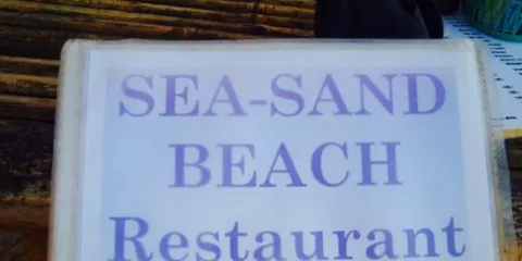 Sea Sand Beach Restaurant