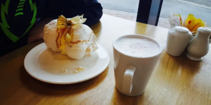 The Garden Restaurant & Raemoir Cafe