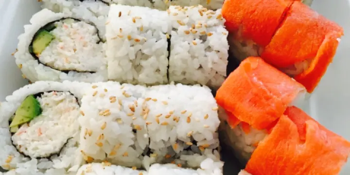 Guildford Sushi House