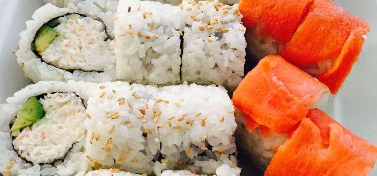Guildford Sushi House