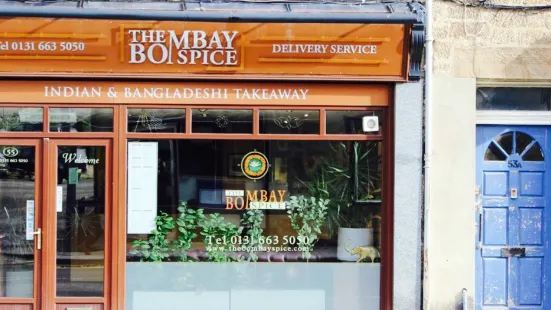 The Bombay Spice