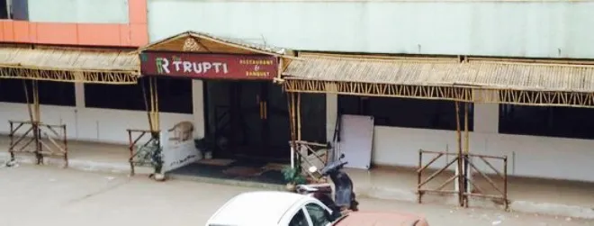 Trupti Restaurant