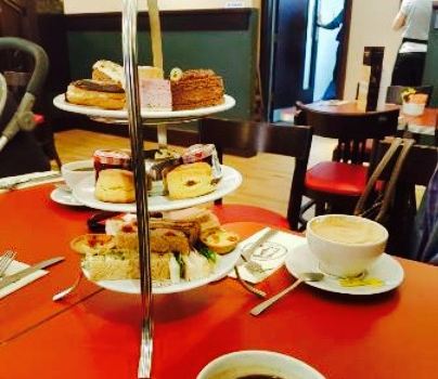 Patisserie Valerie - Maidstone