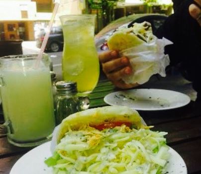 Bogotá Arepas Company
