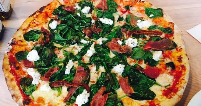 Pizza Di Napoli