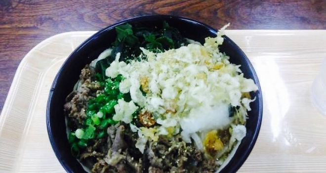 Udon Dokoro Shinsei 2 Go
