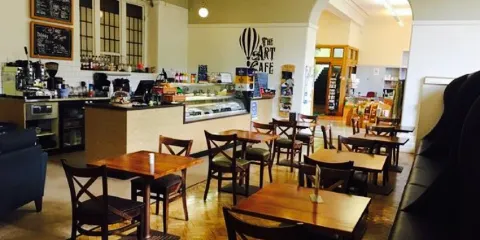 The Art Cafe