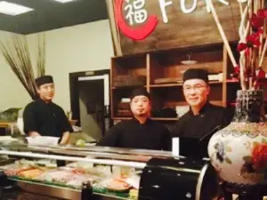 Fuku Japanese Sushi Burrito & Asian Kitchen
