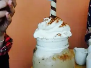 Beckett's coffee shop