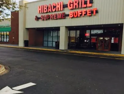 Hibachi Grill & Supreme Buffet