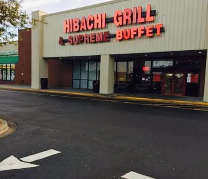 Hibachi Grill & Supreme Buffet