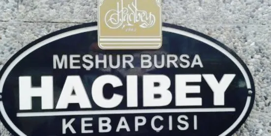 Meshur Bursa Hacibey Kebapcisi