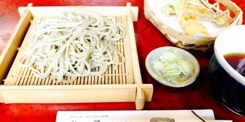 Handmade Sobadokoro Hyotei