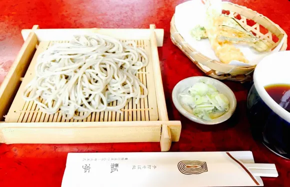 Handmade Sobadokoro Hyotei