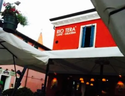 Gelateria Caffe Rio Tera'