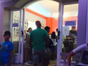 Gelateria peccati di gola lampedusa