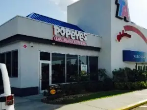 Popeyes Louisiana Kitchen