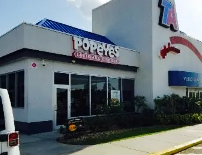 Popeyes Louisiana Kitchen