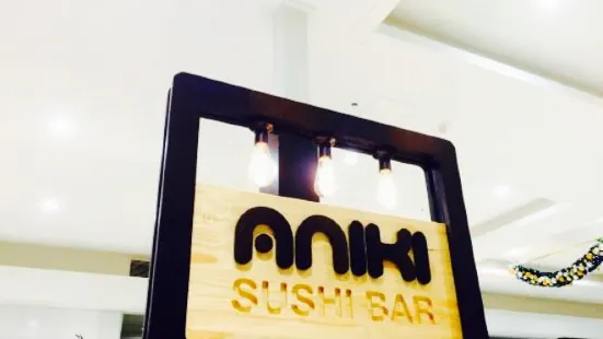 Aniki sushi bar