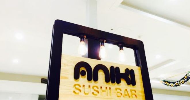 Aniki sushi bar