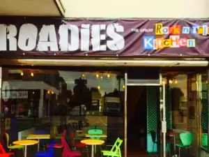 Roadies The Great Rock N Roll Kitchen