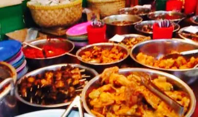 Nasi Jamblang Mang Dull