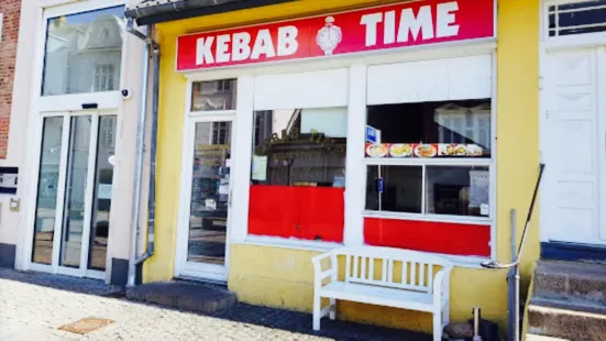 Kebab Time