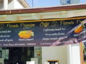 Caffe Del Piccolo Principe Di Carmelo