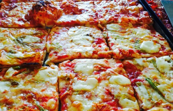 Pizza al Taglio da Giò