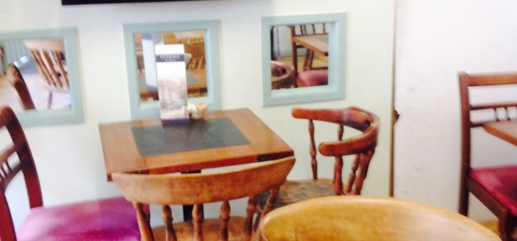 Lyndale Tea Rooms