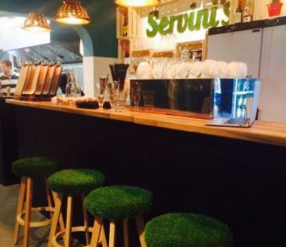 Servini's Cafe