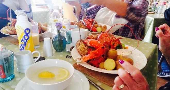 Smallsticks Cafe