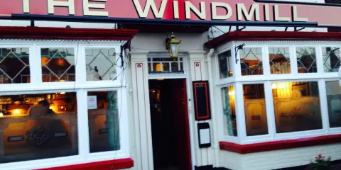 The Windmill - Southport