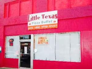 Little Texas Pizza Buffet
