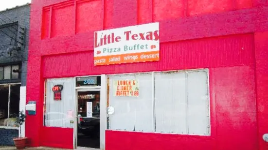 Little Texas Pizza Buffet