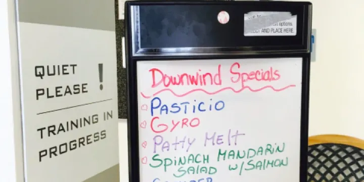 Downwind Restaurant & Lounge