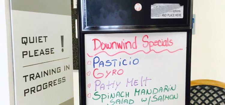 Downwind Restaurant and Lounge