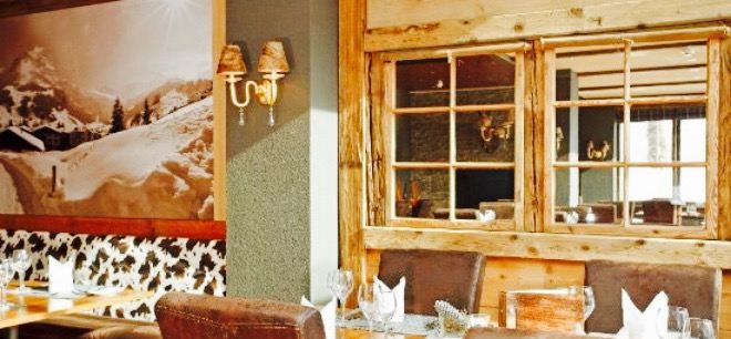AlpenChic - The Restaurant