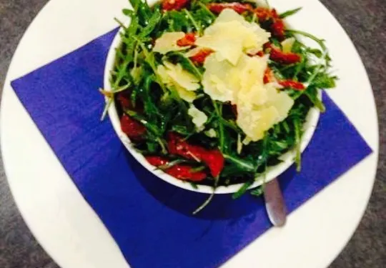 Bistro 75 At The Commonwealth Hotel Roma