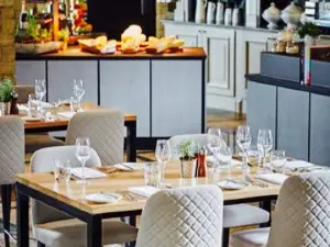 The Brasserie at Pennyhill Park, an Exclusive Hotel & Spa