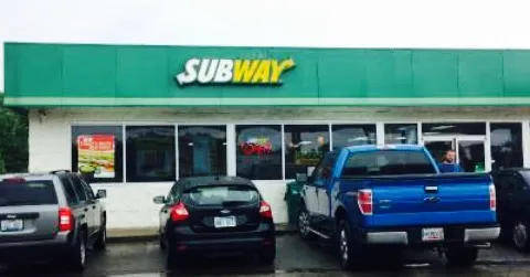 Subway in 모어헤드