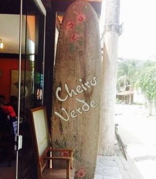 Restaurante Cheiro Verde Juquehy